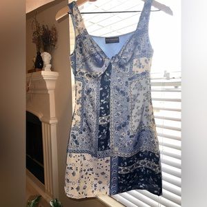 midi dress